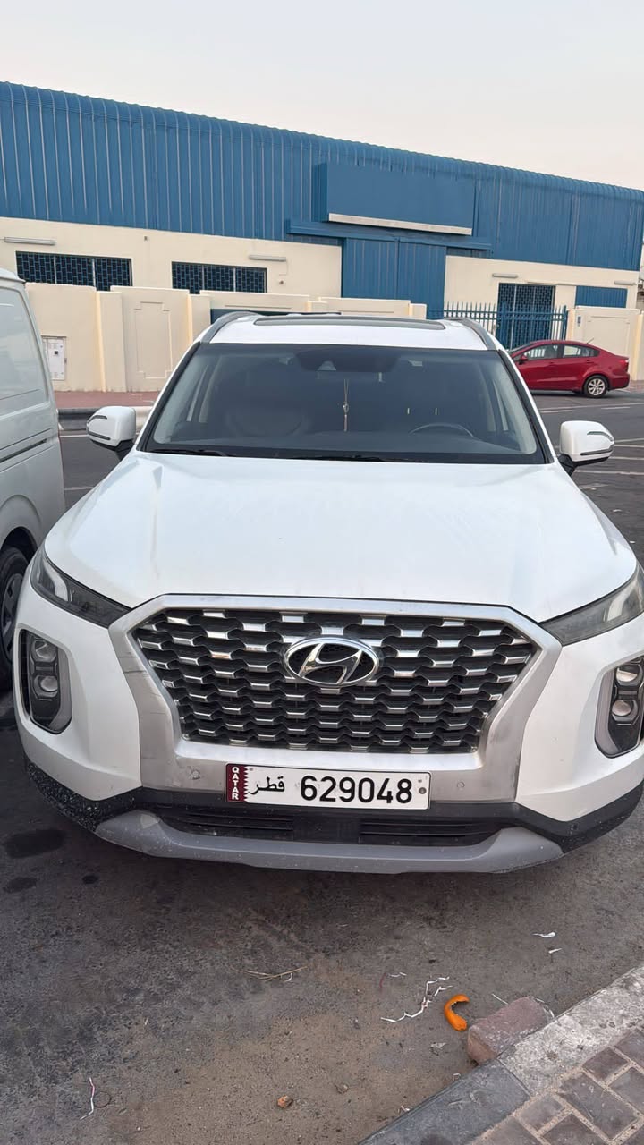 هيونداي باليسايد 2020 - صورة 1