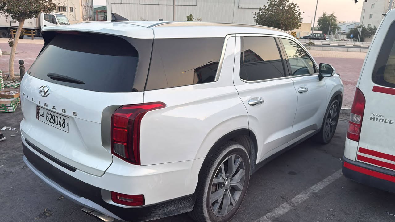 هيونداي باليسايد 2020 - صورة 2