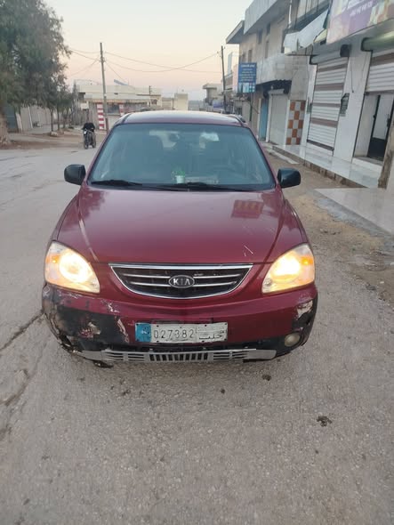 كيا كارينز 2003 - صورة 1