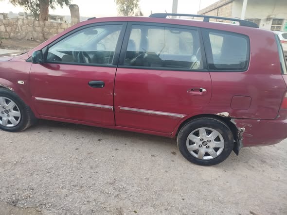 كيا كارينز 2003 - صورة 4