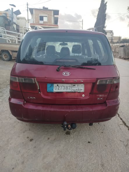 كيا كارينز 2003 - صورة 5