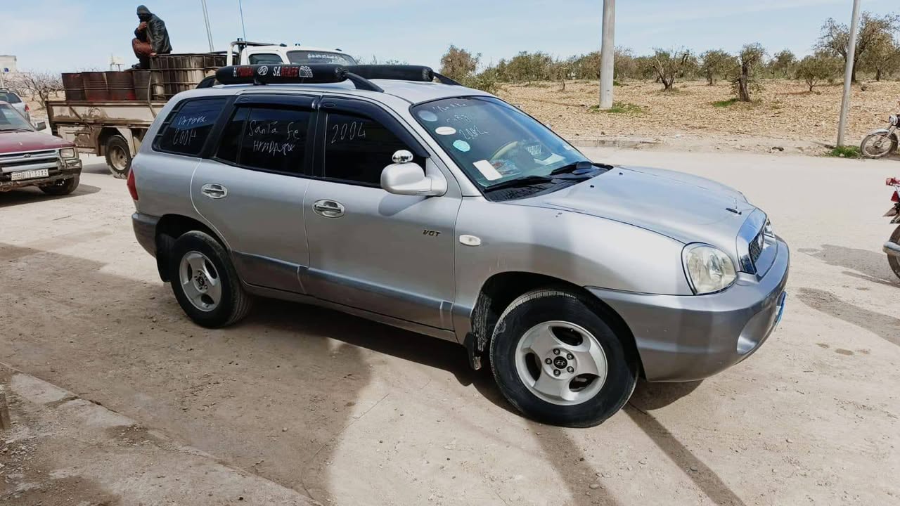 هيونداي سانتافي 2004 - صورة 3