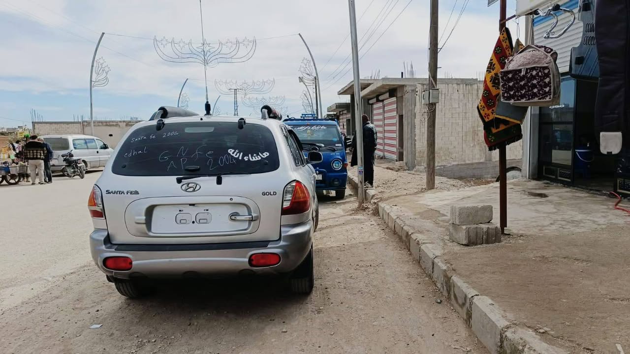 هيونداي سانتافي 2004 - صورة 4