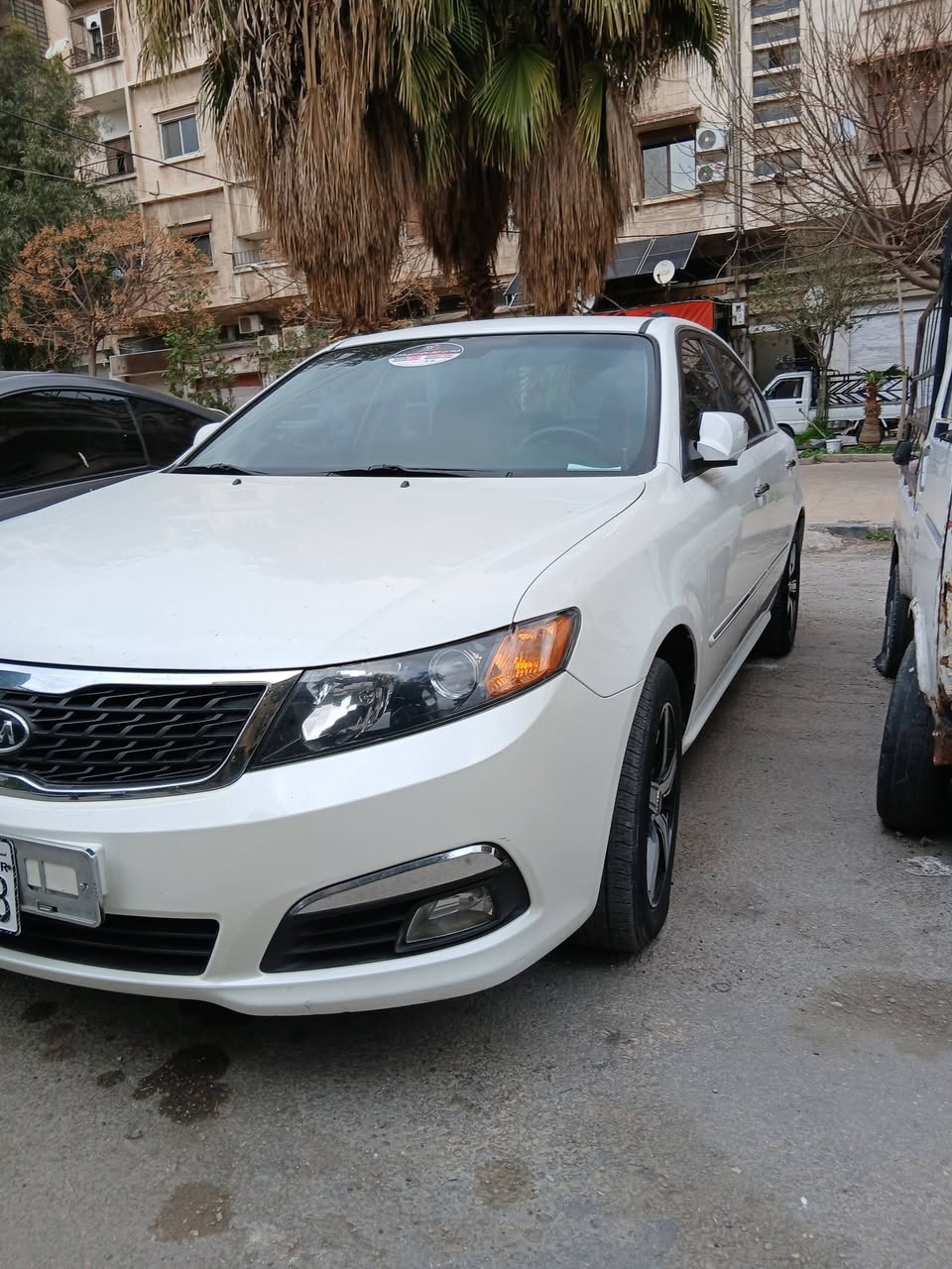 كيا اوبتما 2010 - صورة 1