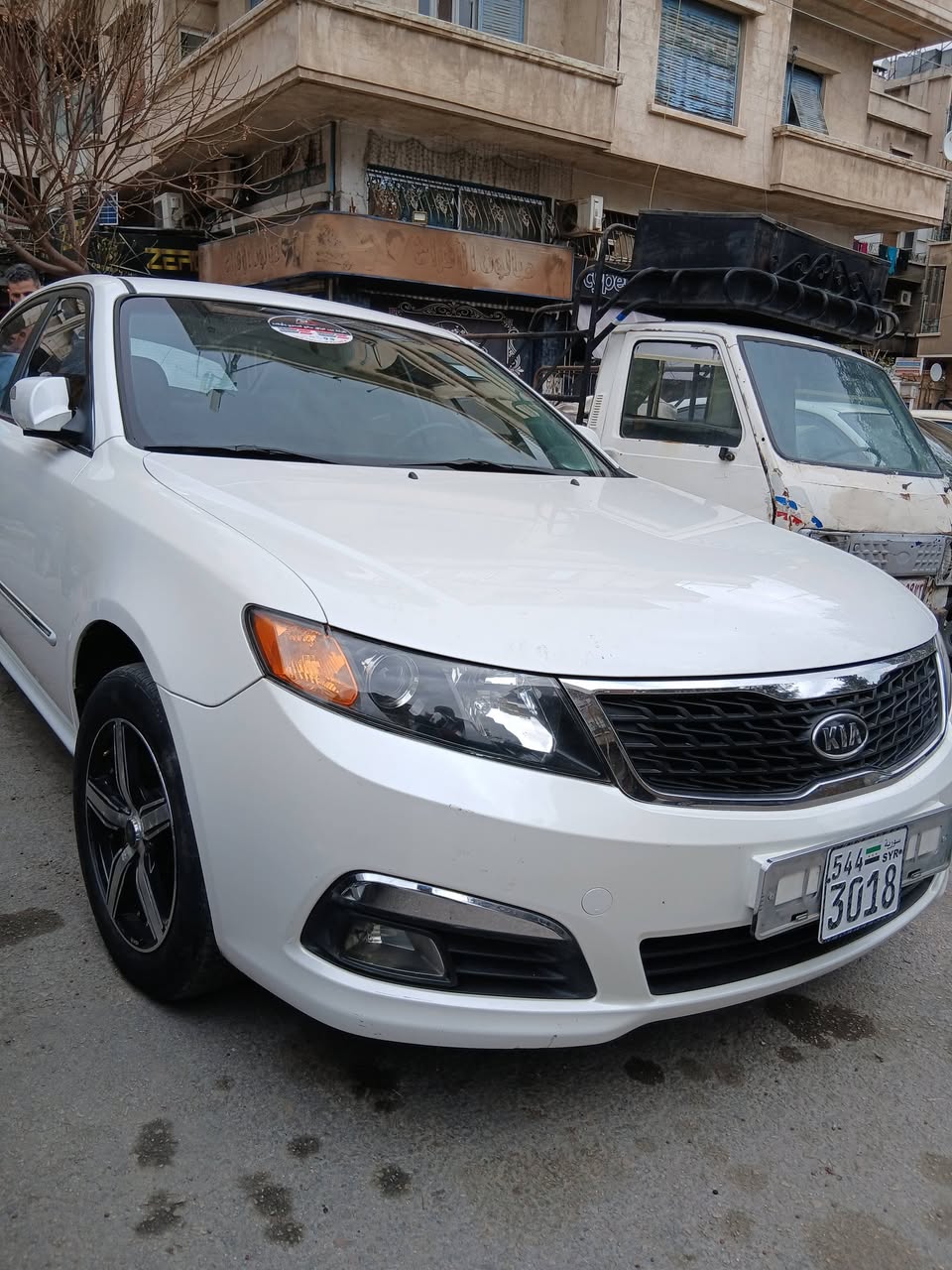 كيا اوبتما 2010 - صورة 4