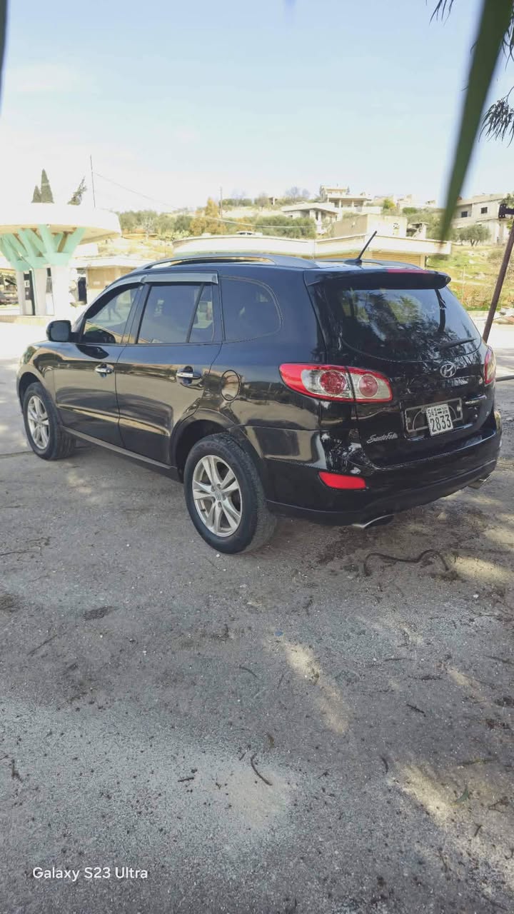 هيونداي سانتا في 2010 - صورة 1