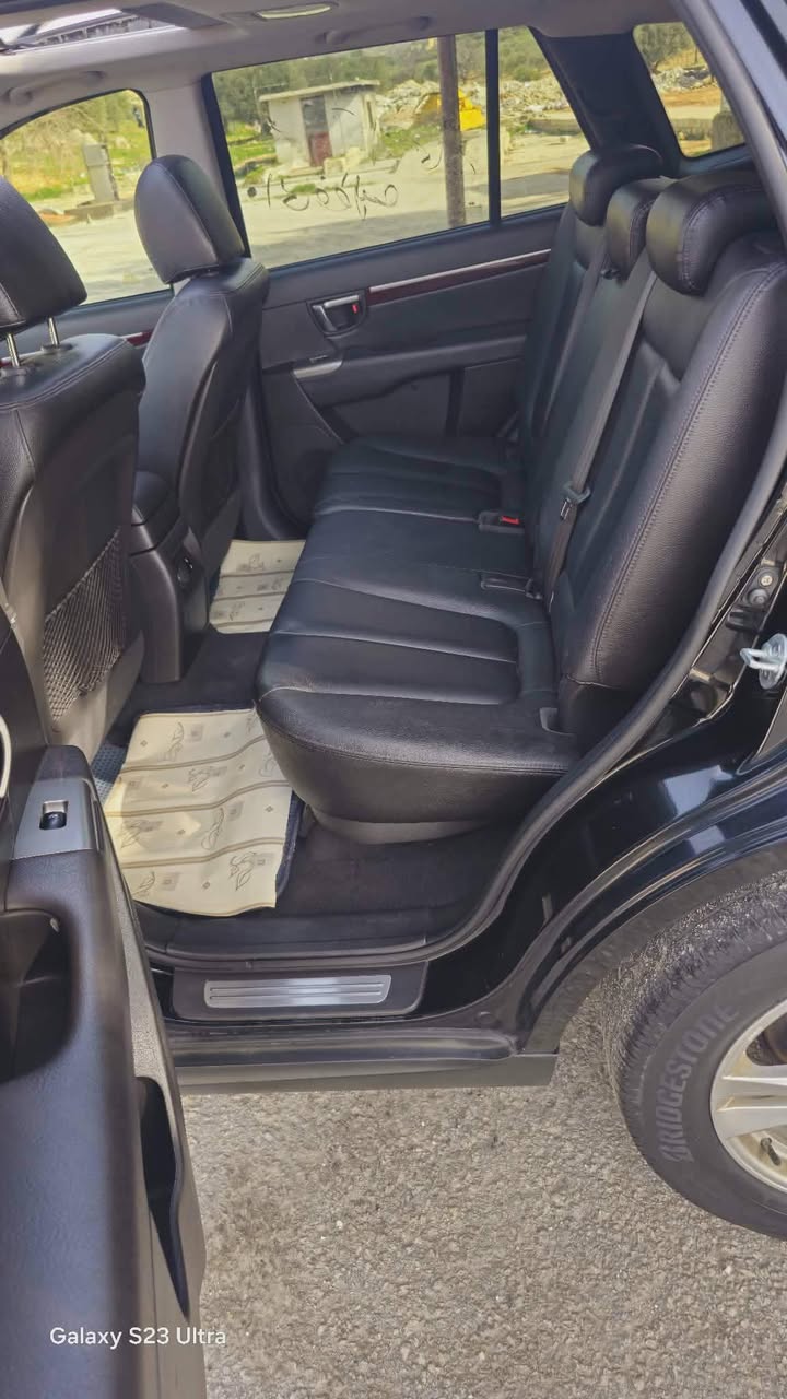 هيونداي سانتا في 2010 - صورة 3