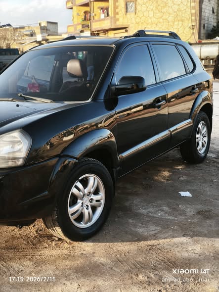 هيونداي توسان 2006 - صورة 1