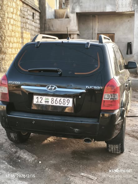 هيونداي توسان 2006 - صورة 2