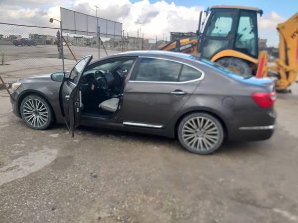 كيا K7 2014 - صورة 2