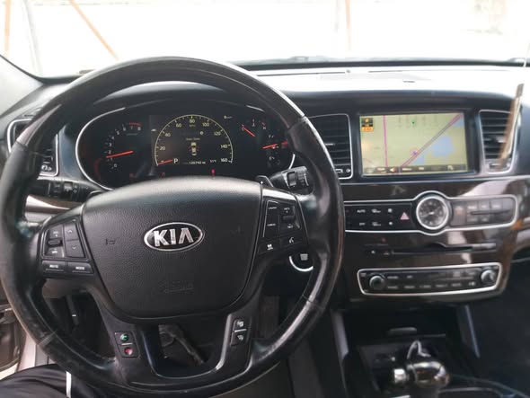 كيا K7 2014 - صورة 4