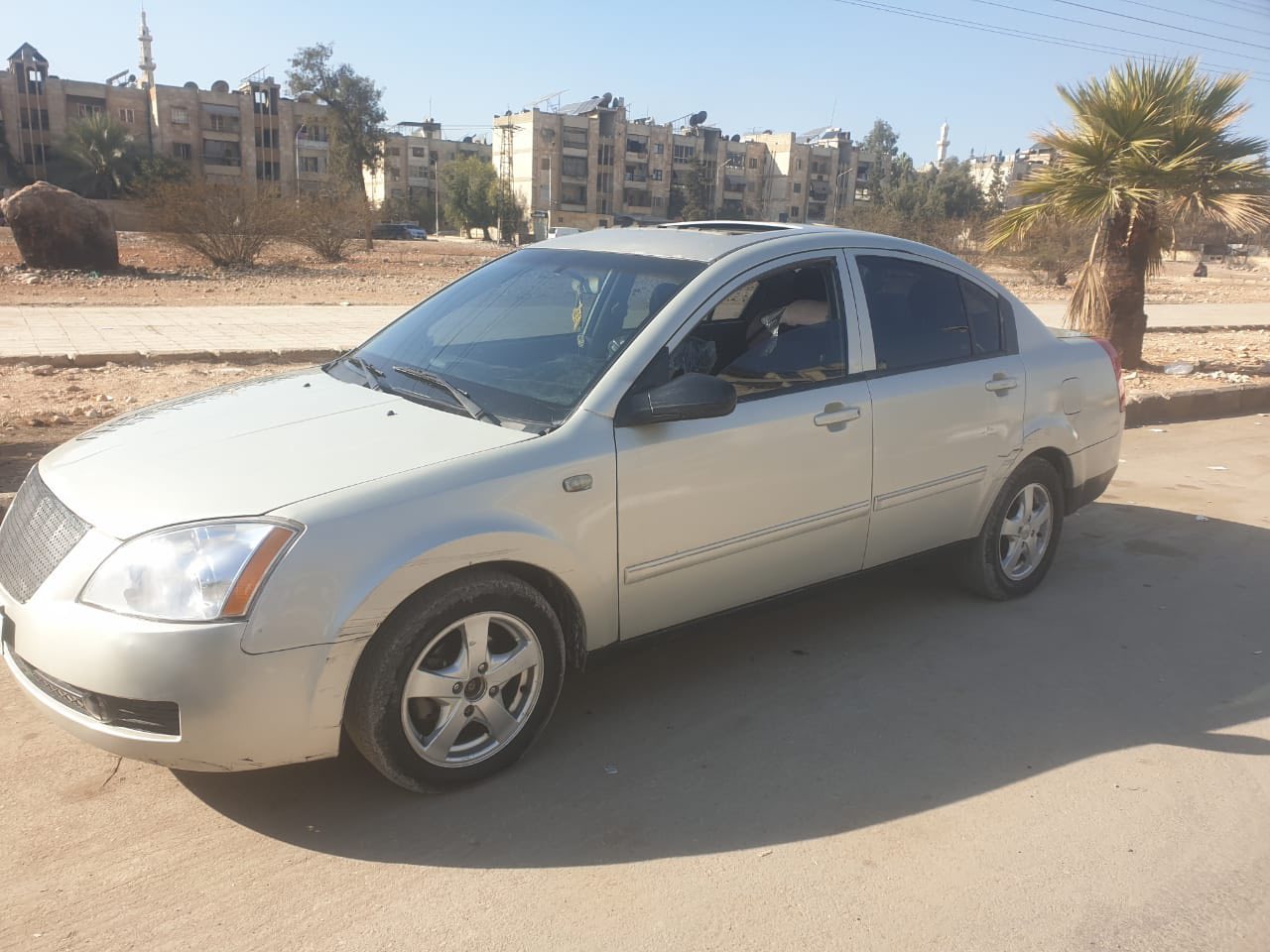 شيري 516 2008 - صورة 2