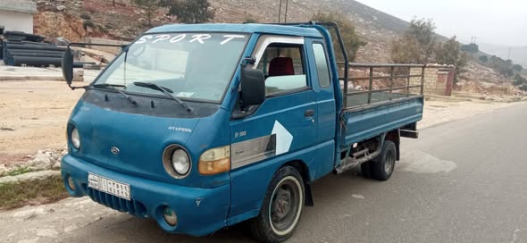 هونداي Porter 1998 - صورة 2
