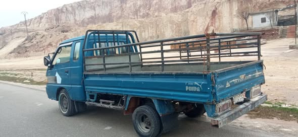 هونداي Porter 1998 - صورة 3