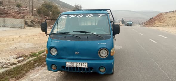 هونداي Porter 1998 - صورة 4