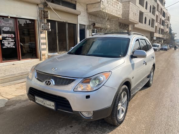 هيونداي فيركروز 2008 - صورة 1