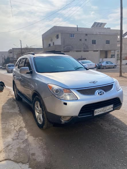 هيونداي فيركروز 2008 - صورة 2