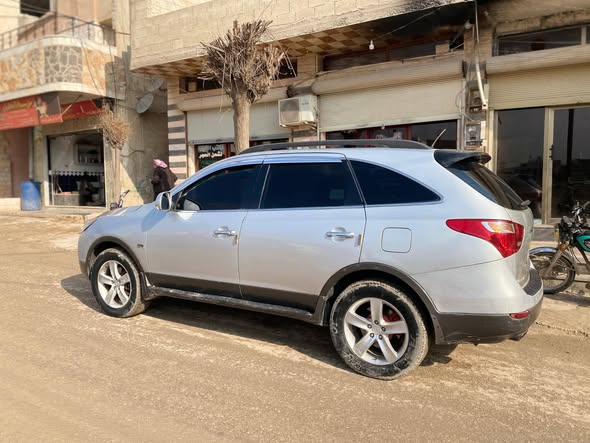 هيونداي فيركروز 2008 - صورة 3