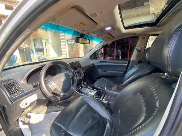 هيونداي فيركروز 2008 - صورة 4