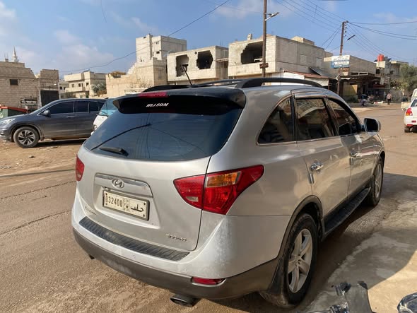 هيونداي فيركروز 2008 - صورة 5