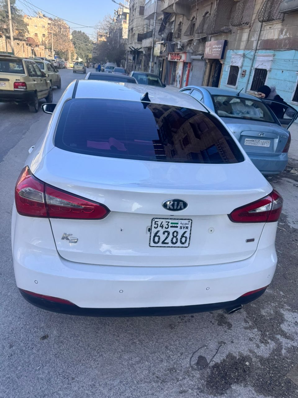 كيا K3 2013 - صورة 2