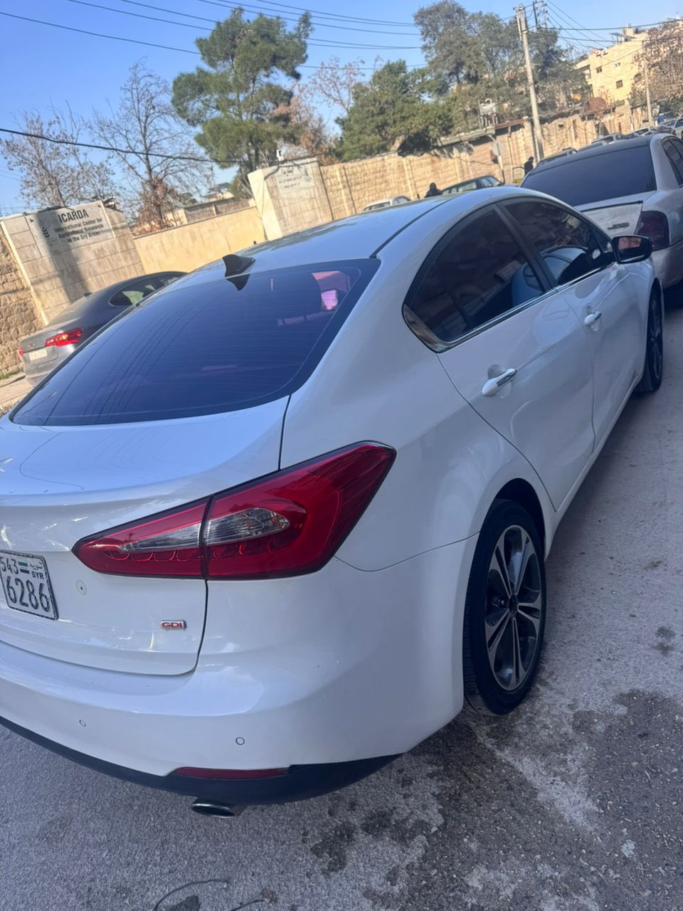 كيا K3 2013 - صورة 3