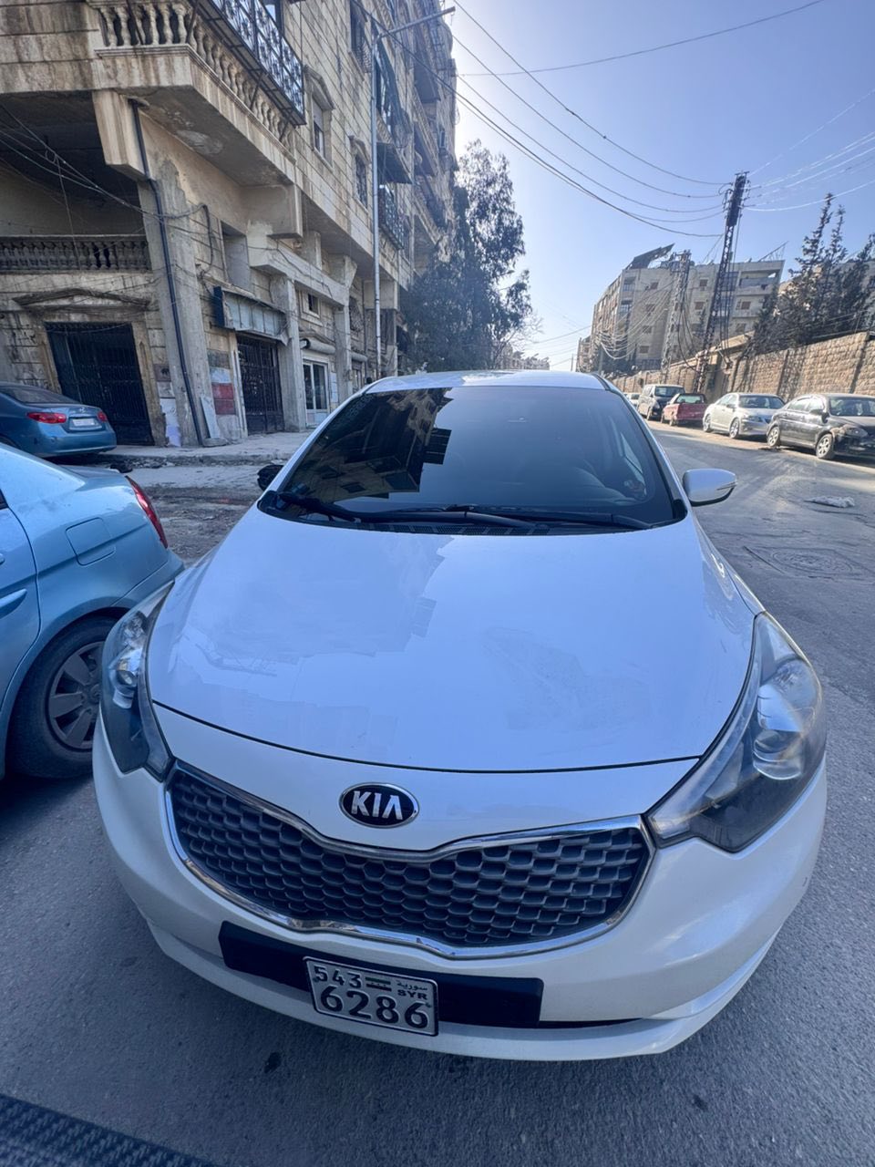 كيا K3 2013 - صورة 4