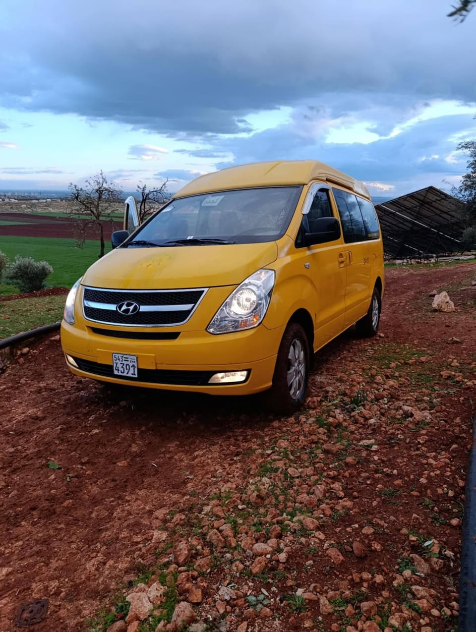 هيونداي إتش ون 2015 - صورة 4