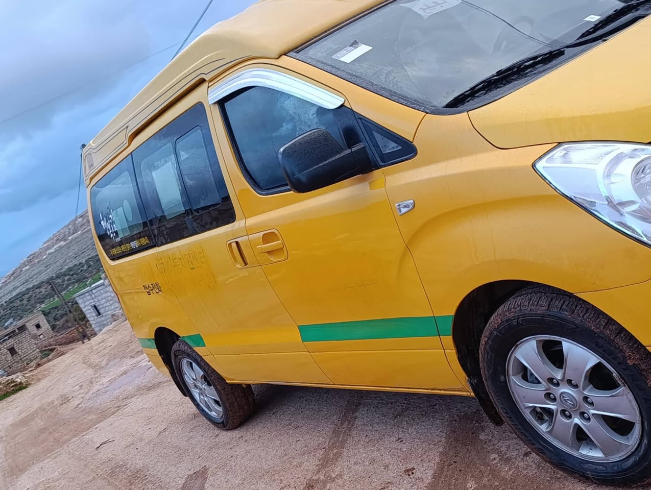 هيونداي إتش ون 2015 - صورة 5