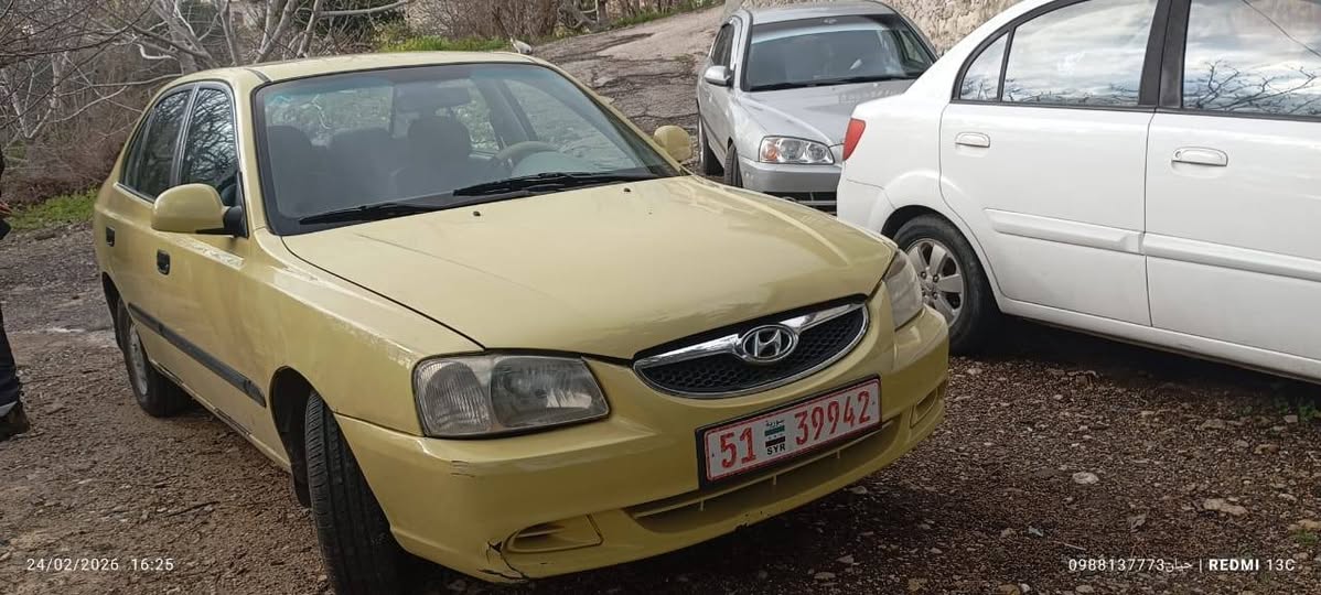 هيونداي فيرنا 2009 - صورة 2