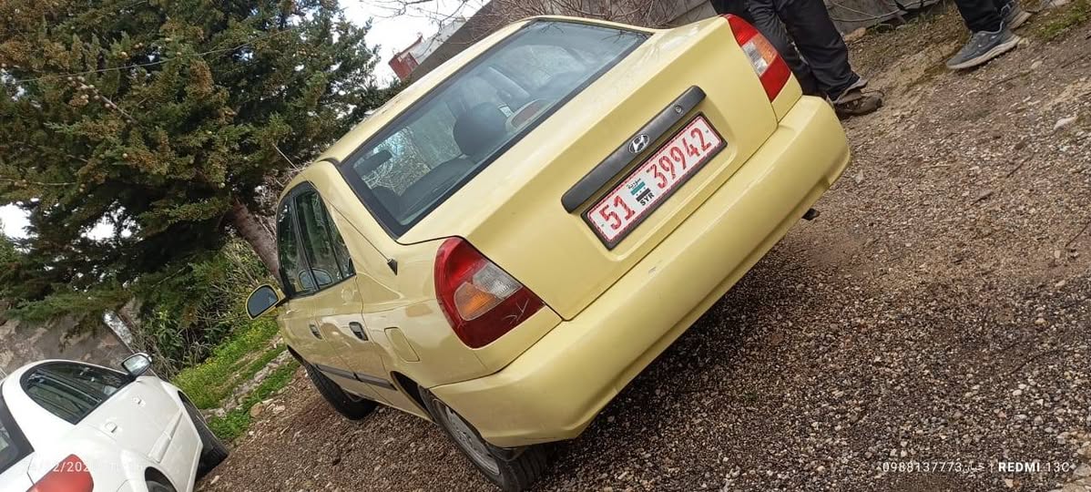 هيونداي فيرنا 2009 - صورة 3