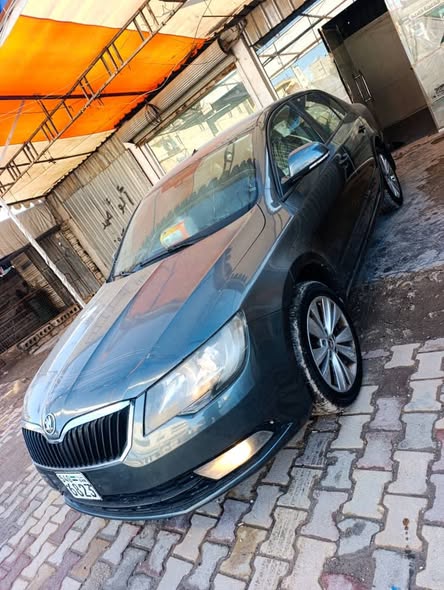 سكودا سبر بي 2014 - صورة 2