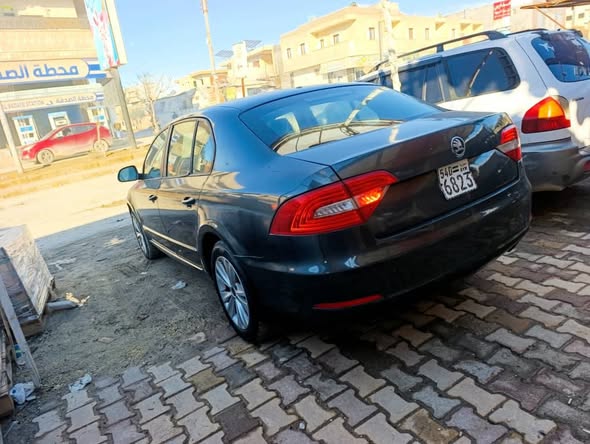 سكودا سبر بي 2014 - صورة 3