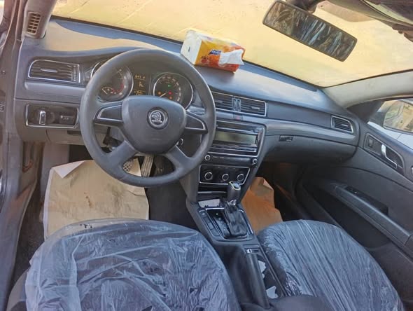 سكودا سبر بي 2014 - صورة 5
