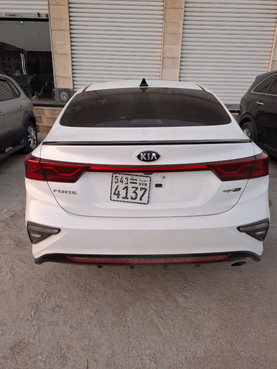 كيا فورتي 2022 - صورة 1