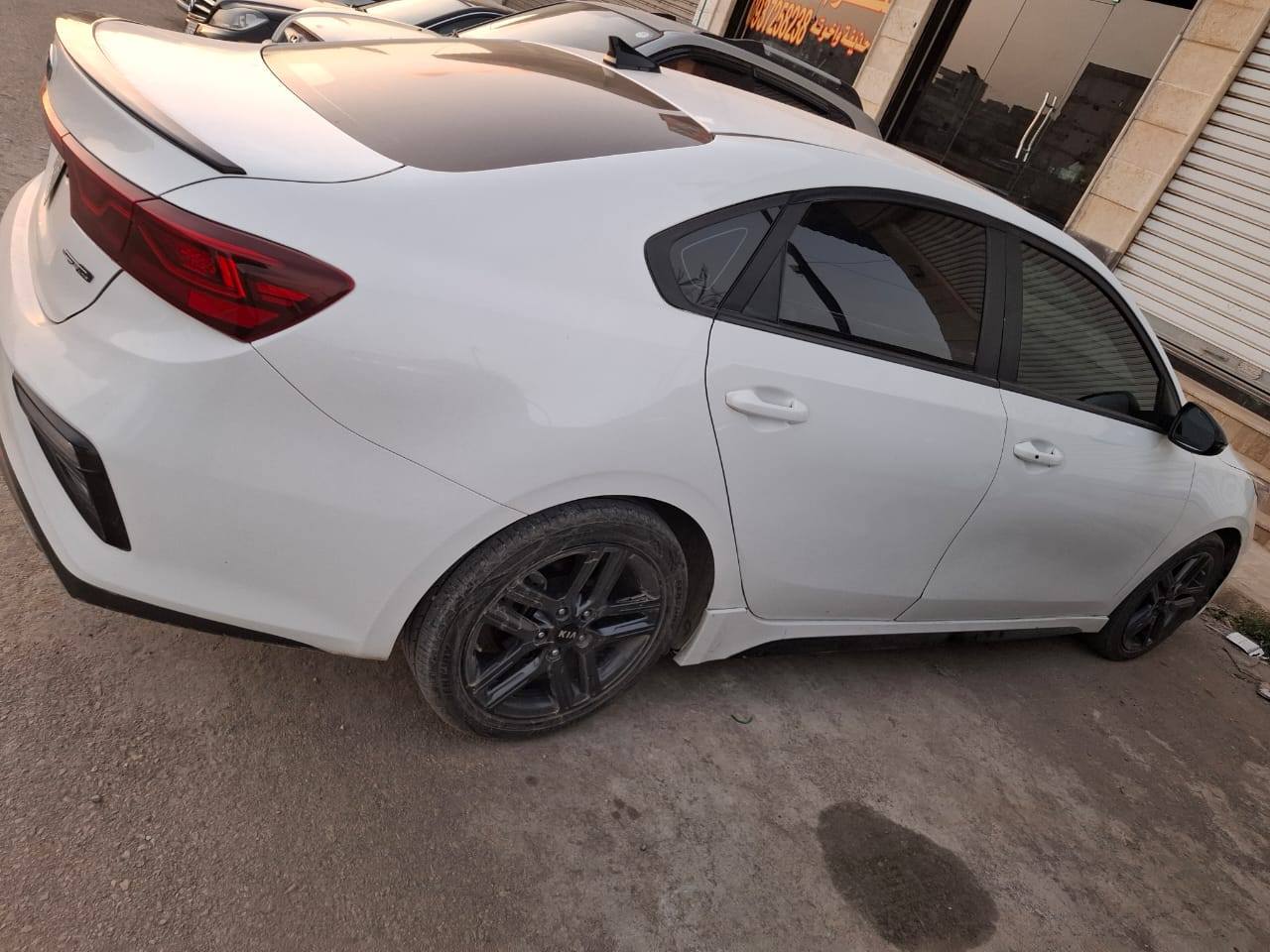 كيا فورتي 2022 - صورة 3