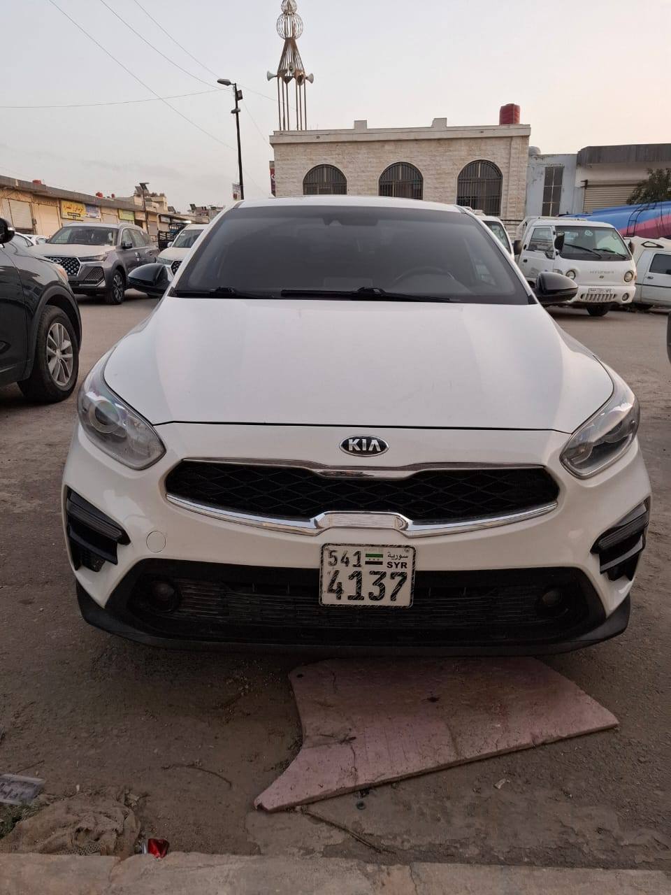 كيا فورتي 2022 - صورة 4