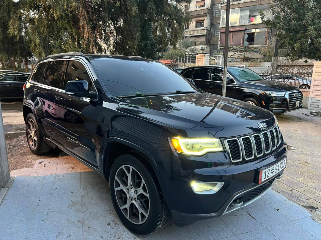 جيب غراند شيروكي 2018 - صورة 2