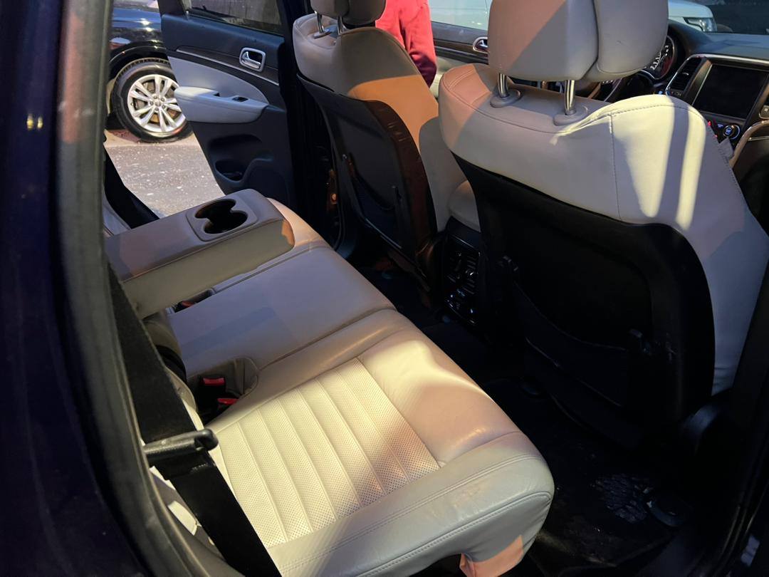 جيب غراند شيروكي 2018 - صورة 3