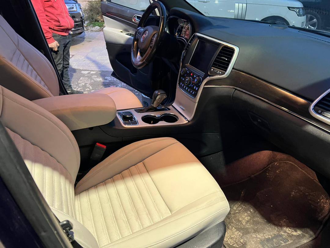 جيب غراند شيروكي 2018 - صورة 5