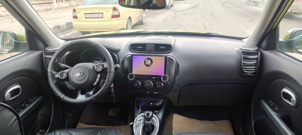 كيا سول 2014 - صورة 1