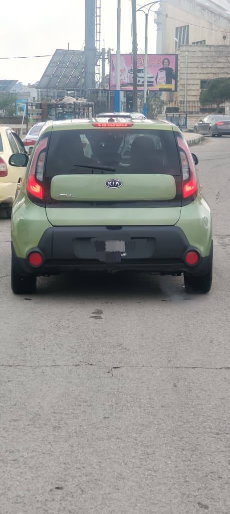 كيا سول 2014 - صورة 3