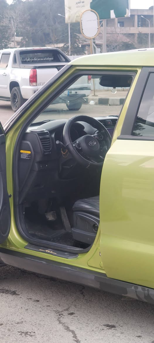 كيا سول 2014 - صورة 4