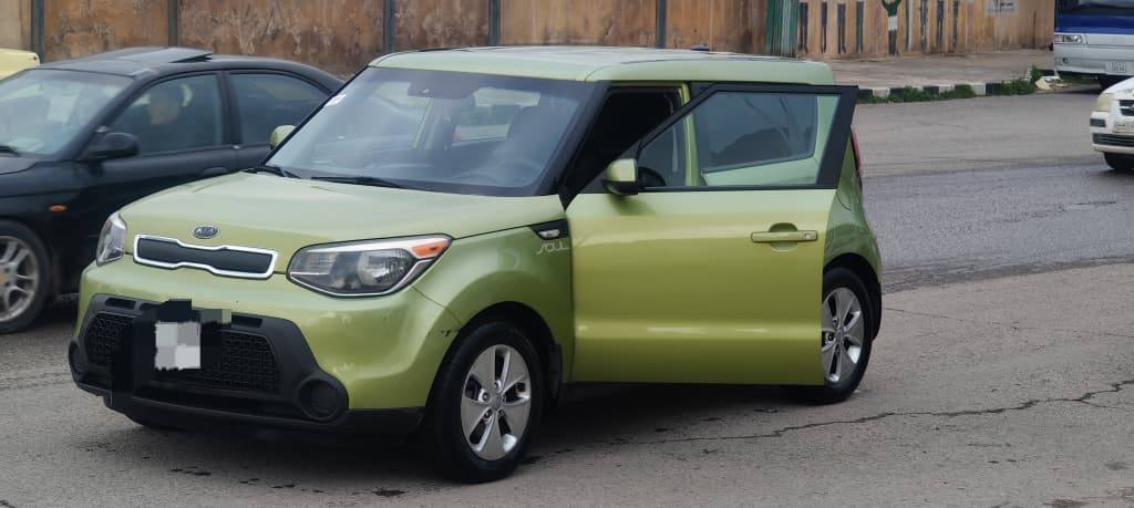 كيا سول 2014 - صورة 5