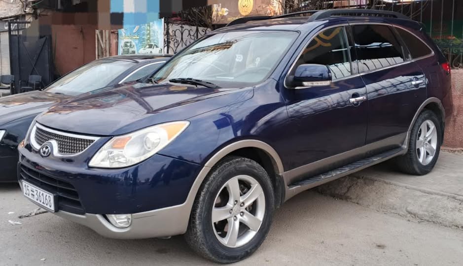 هيونداي فيريكروز 2008