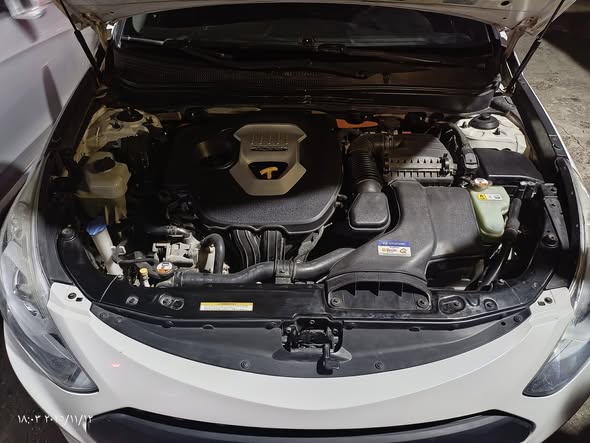 هيونداي سوناتا 2012 - صورة 1