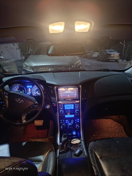 هيونداي سوناتا 2012 - صورة 4