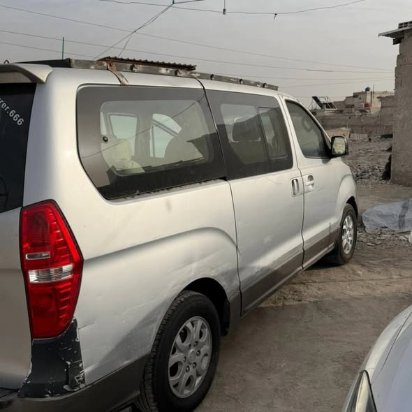 هيونداي H1 2009 - صورة 2