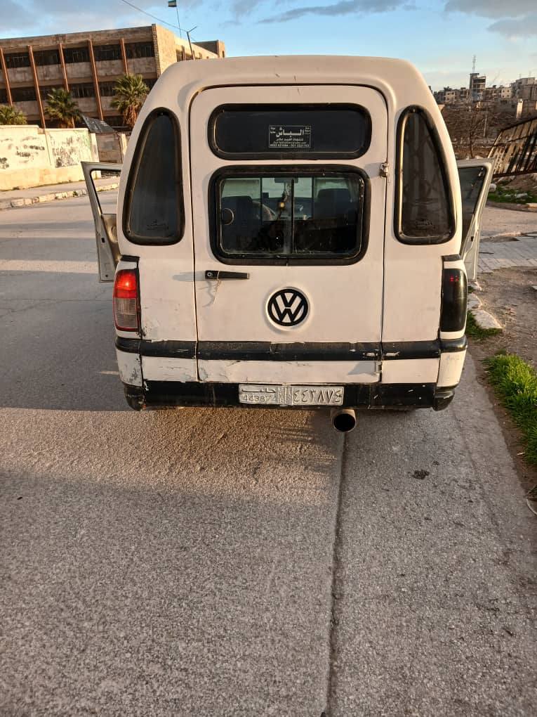 Volkswagen Safira 2005 - صورة 5