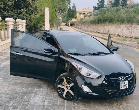 هيونداي النترا 2012 - صورة 1